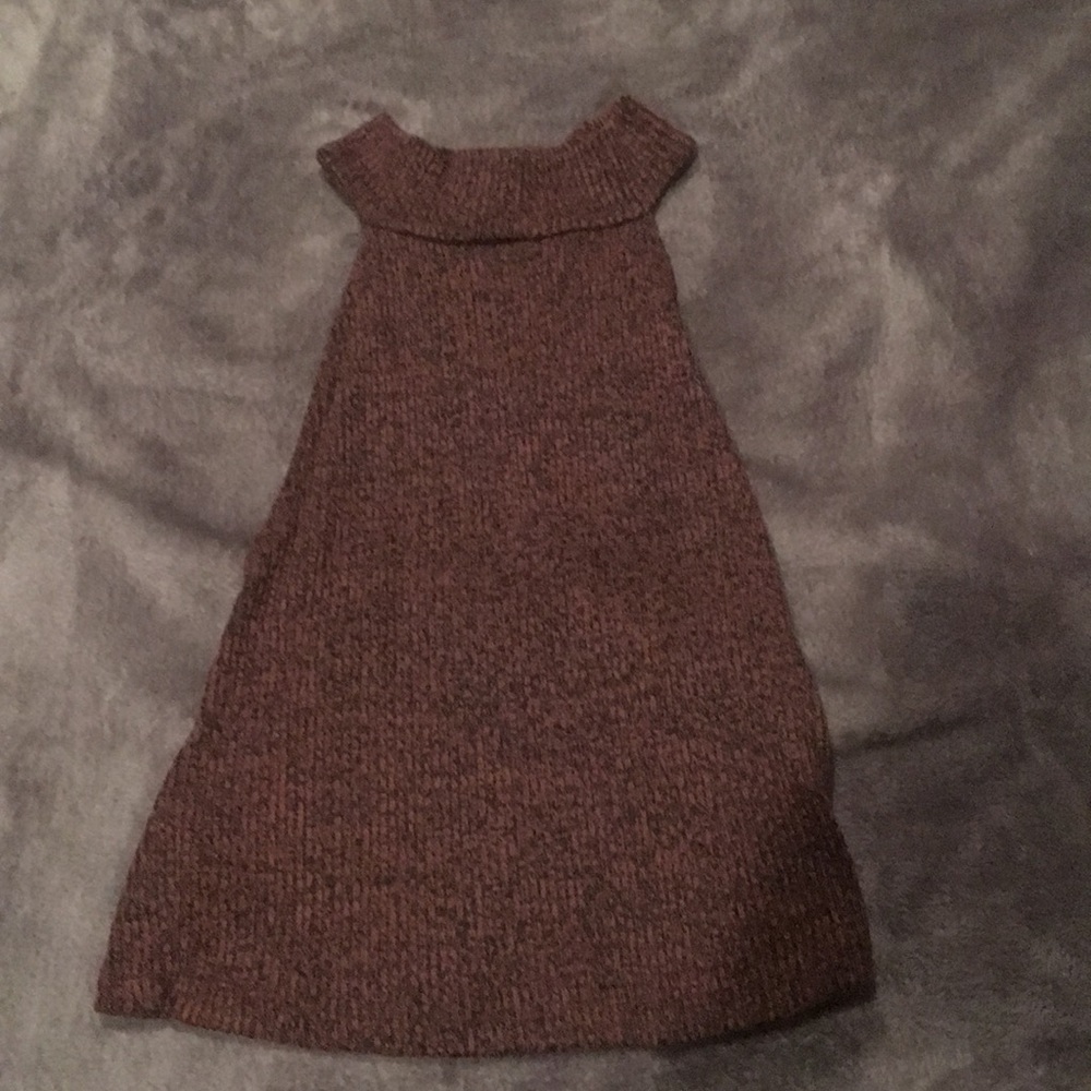 Pacsun Me to We halter tank top
